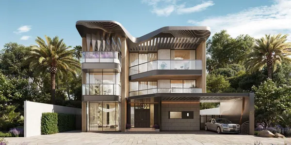 3 новых объекта в ЖК Knightsbridge Phase 2 в Nad Al Sheba 1