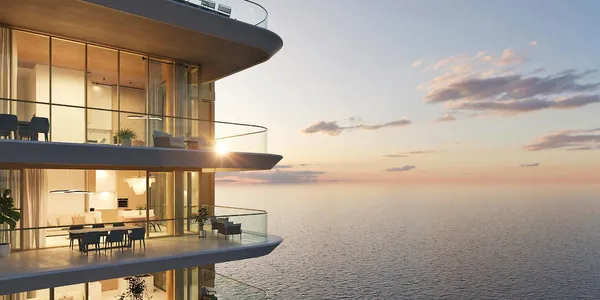 1 новая вилла в ЖК Serenia Living в The Palm Jumeirah