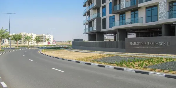 6 новых квартир в ЖК Majestique Residence 2 в Dubai South