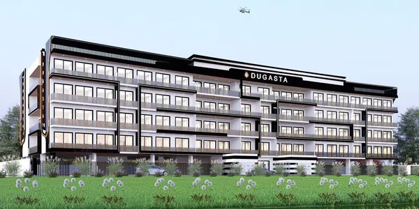 14 новых квартир в ЖК Astra South в Dubai South