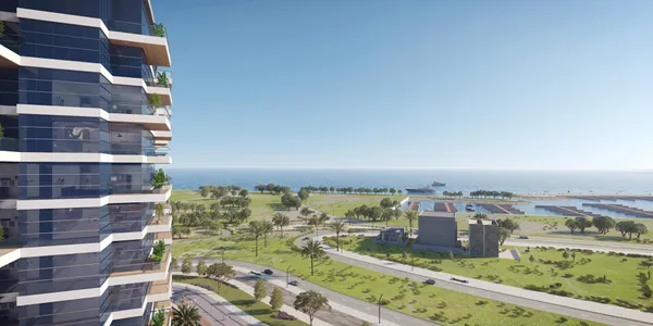 6 новых квартир в ЖК Ocean Tower в Дубае