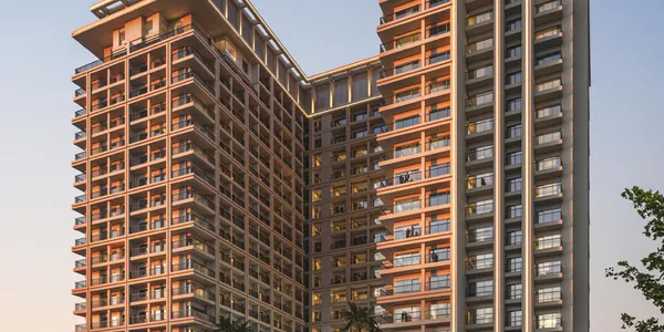 2 новые квартиры в ЖК Marriott Residences Sheikh Zayed Road в Al Barsha