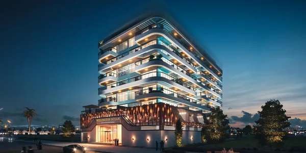 9 новых квартир в ЖК Wellington Ocean в Dubai Islands