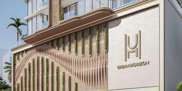 9 новых квартир в ЖК Urban Horizon в Arjan