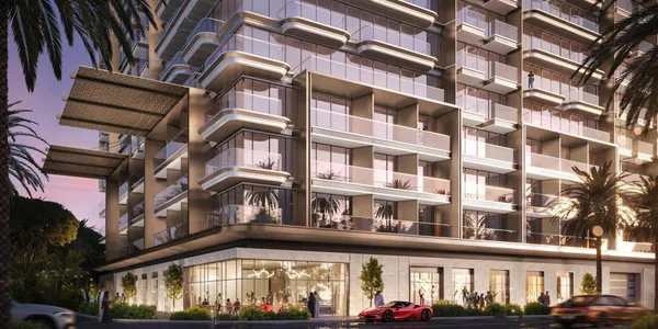 19 новых квартир в ЖК Azizi Wares в Дубае