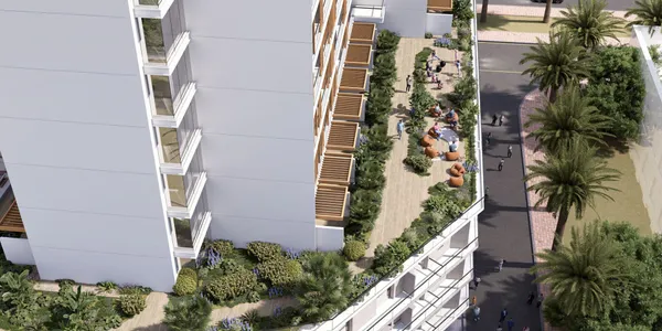 15 новых квартир в ЖК Azizi Lina в Дубае