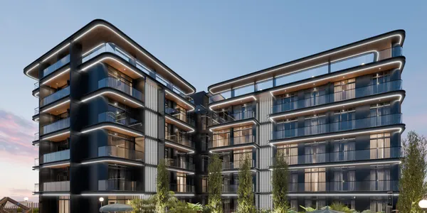 18 новых квартир в ЖК Opal by Crystal в Jumeirah Village Circle