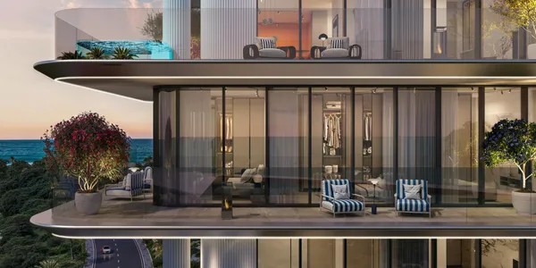 18 новых объектов в ЖК Villa dell’Arte в Dubai Islands