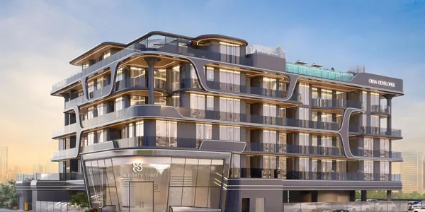 11 новых квартир в ЖК The Eighty Three в Dubai South