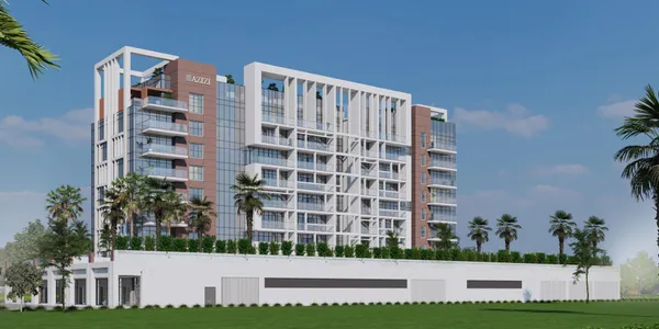 2 новые квартиры в ЖК Riviera 55 в Дубае