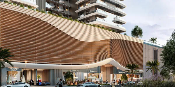 16 новых квартир в ЖК Azizi Leily в Дубае