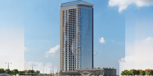 1 новая квартира в ЖК Vanguard By Franсk Muller в Дубае