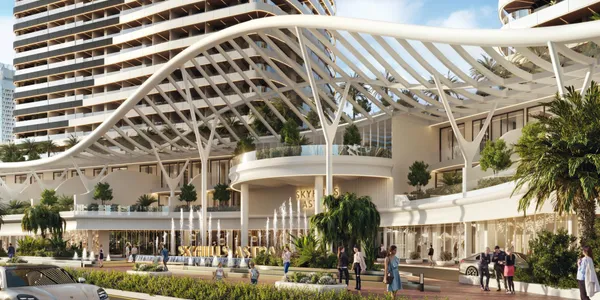 23 новых объекта в ЖК SkyHills Astra в Al Barsha South