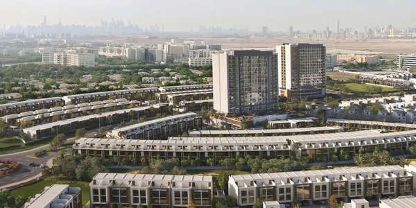 6 новых квартир в ЖК Verdana 8 в Дубае