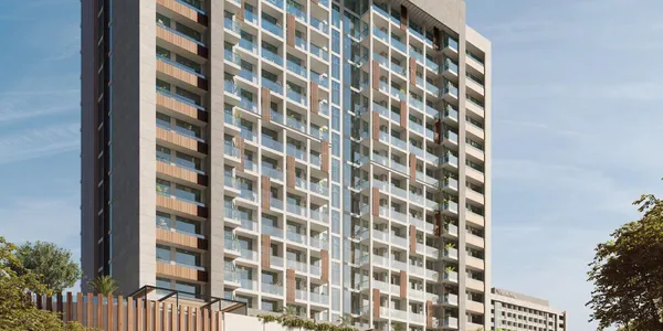 6 новых квартир в ЖК Verdana 9 в Дубае