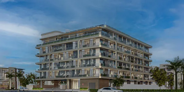 16 новых квартир в ЖК Elevia Residences в Дубае