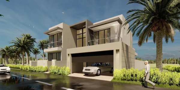 1 новая вилла в ЖК Villa 75 в Al Furjan