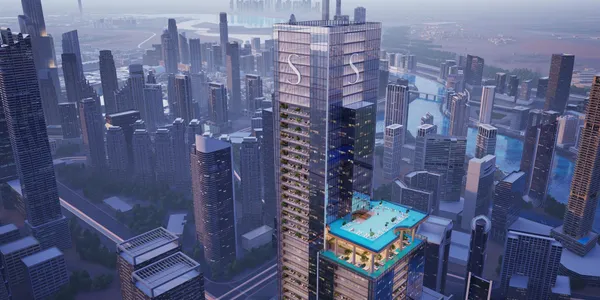 20 новых квартир в ЖК SkyParks в Business Bay