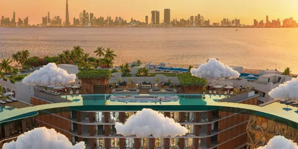 2 новые квартиры в ЖК Hygge Hotel в Дубае