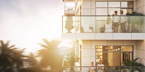 16 новых квартир в ЖК Ramada Residences в Дубае