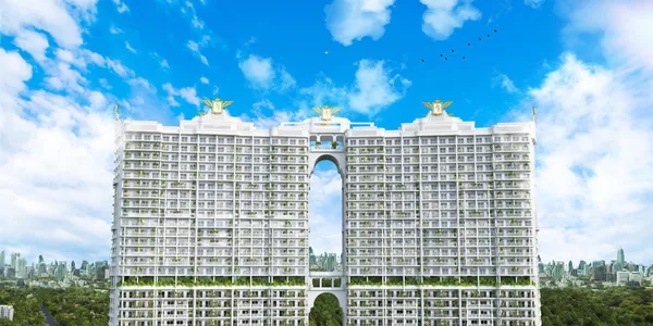 6 новых квартир в ЖК Wellness Estate в Majan