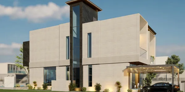 4 новые виллы в ЖК Wellington Villas в Дубае