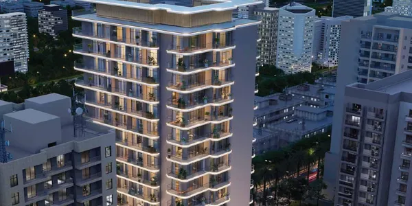 7 новых квартир в ЖК Livel Residenza в Jumeirah Village Circle