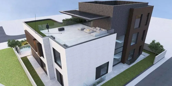 1 новая вилла в ЖК Kaïa в Дубае