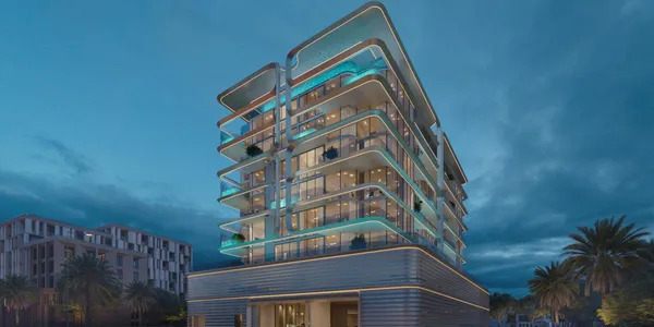 13 новых квартир в ЖК Vue Dorée в Dubai Islands