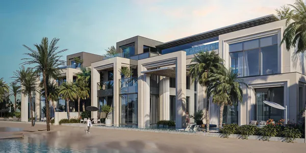 7 новых вилл в ЖК Monaco Mansions в Dubai South
