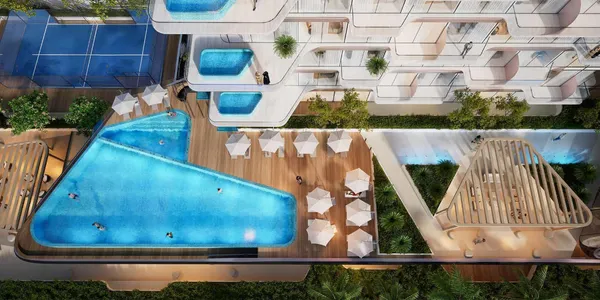 12 новых квартир в ЖК Do Hotels & Residences Dubai Islands в Dubai Islands