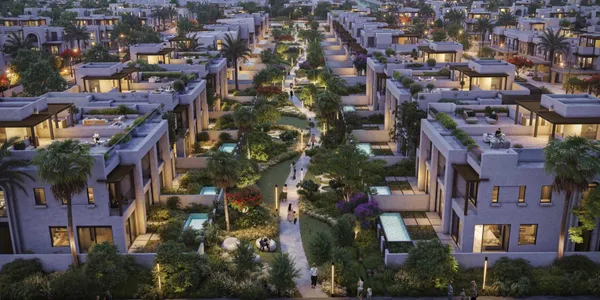 1 новый объект в ЖК HAYAT в Dubai South