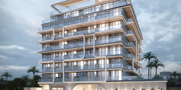 9 новых квартир в ЖК Zyra Hills в Дубае