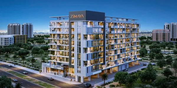 2 новые квартиры в ЖК Belle Vie в Дубае