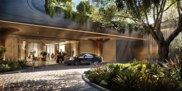 8 новых квартир в ЖК Maravelle Residences в Дубае