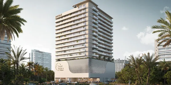 2 новые квартиры в ЖК Pearl House IV в Jumeirah Village Circle