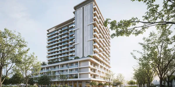 5 новых квартир в ЖК Azizi Noura в Дубае