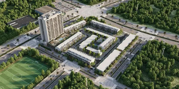 3 новые квартиры в ЖК Verdana 10 Residences в Дубае