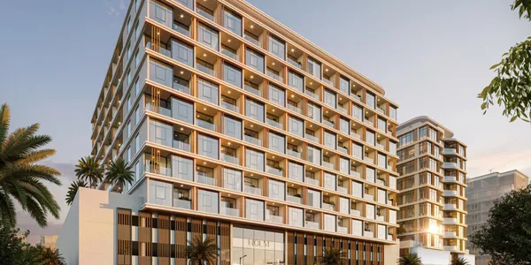 3 новые квартиры в ЖК Holm One в Al Satwa