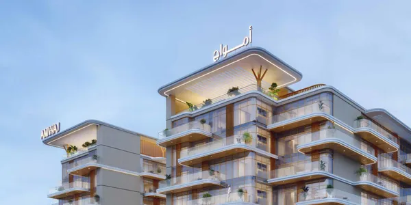 11 новых объектов в ЖК Kaia Residences в The Palm Jumeirah