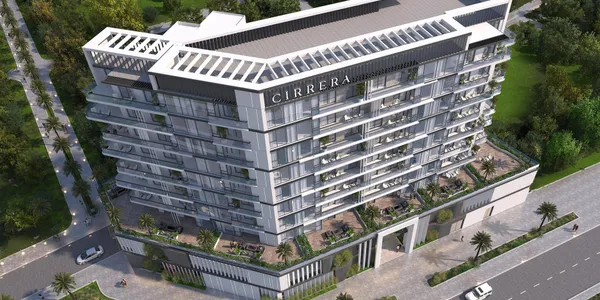 10 новых квартир в ЖК Capital Horizon Terraces в Dubai Islands