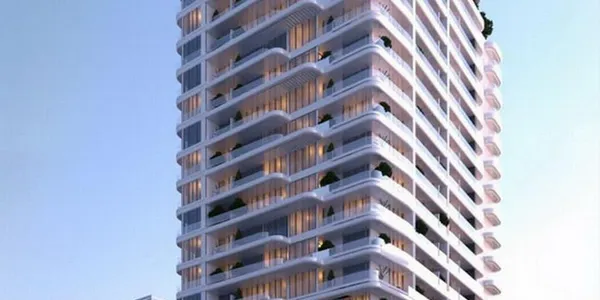 9 новых квартир в ЖК SquareX One в Jumeirah Village Circle