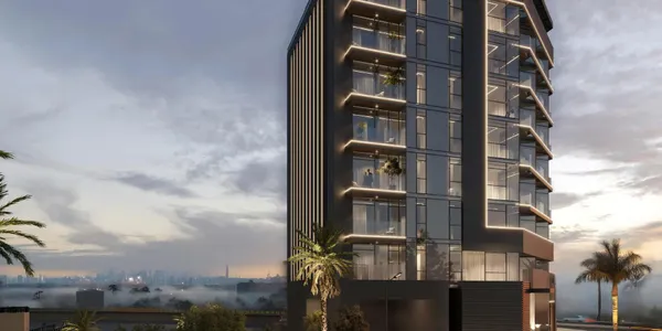 9 новых квартир в ЖК Celeste в Дубае