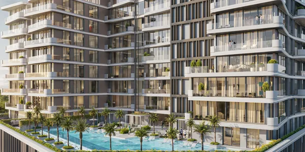 26 новых квартир в ЖК Luz Ora Residences в Dubai Islands