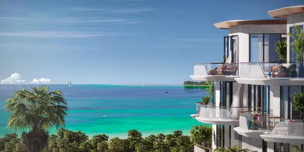 53 новые квартиры в ЖК Next Coral в Dubai Islands