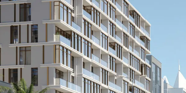 2 новые квартиры в ЖК Vibe в Jumeirah