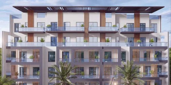 8 новых квартир в ЖК Enaya Residences в Jumeirah Village Triangle