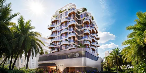 14 новых объектов в ЖК Helvetia Marine в Дубае