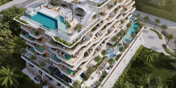 3 новых объекта в ЖК Flow Residences в Дубае