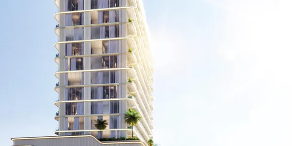 13 новых квартир в ЖК Celesto 3 в Wadi Al Safa 5